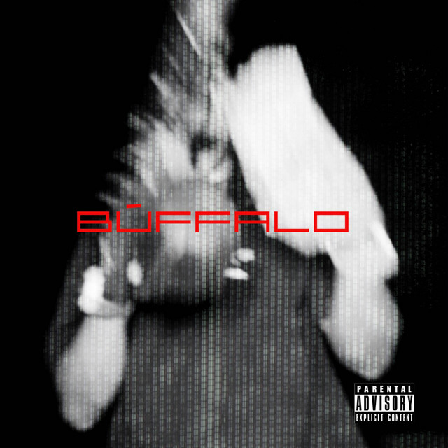BÚFFALO cover art