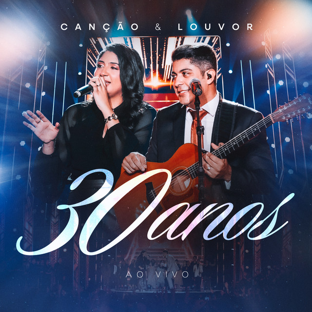 30 Anos (Ao Vivo) cover art