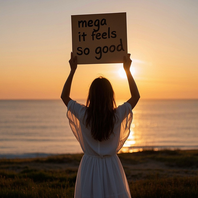 MEGA IT FEELS SO GOOD