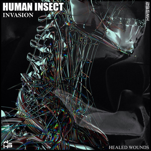 Human Insect - Silent Invasion