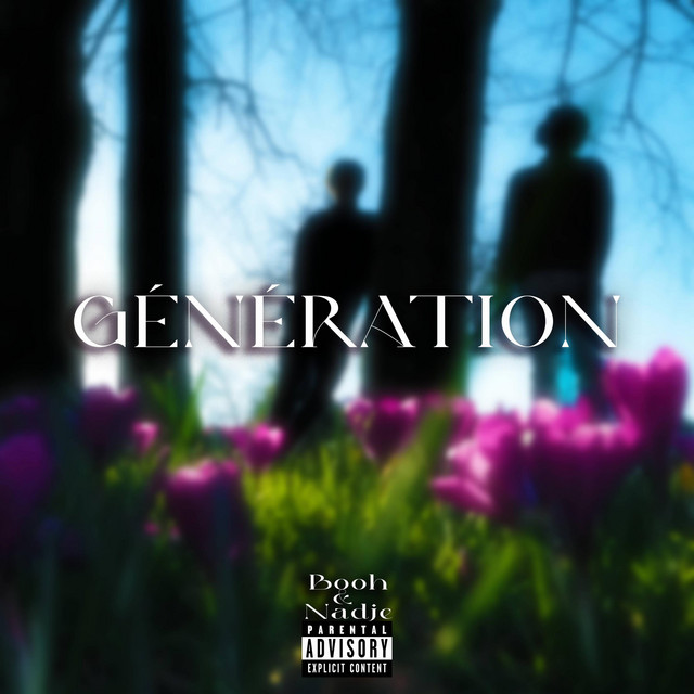 GÉNÉRATION cover art