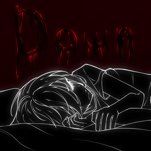 Обкладинка Lullaby The Maid — Down