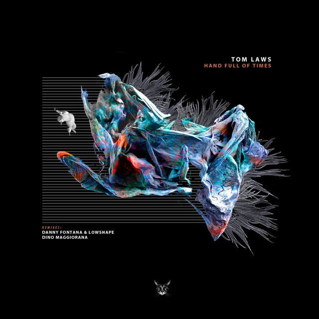 Hand Full of Times - Dino Maggiorana Remix album art