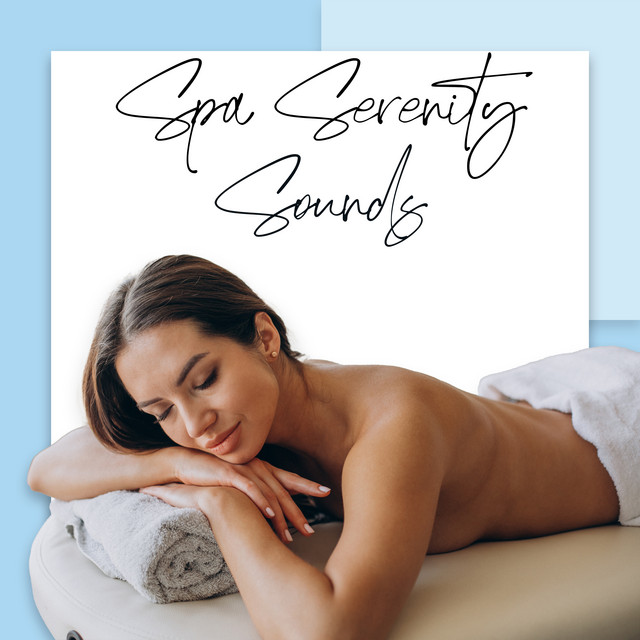 Healing Retreat Serenity Sounds cover art