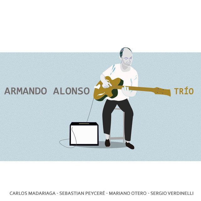 Trío cover