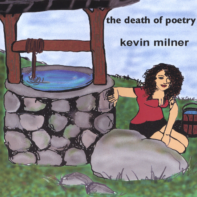 Album artwork for The Murderer by Kevin Milner