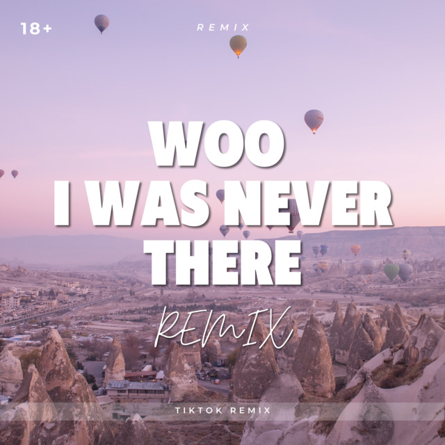 Woo x I Was Never There - Speed Up (Remix) - Single by Frae Dj