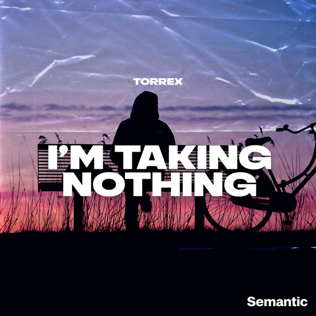 I'm Taking Nothing cover art