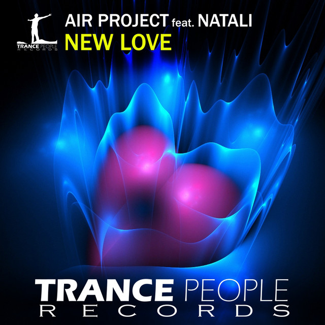 Cover art: New Love — Air Project