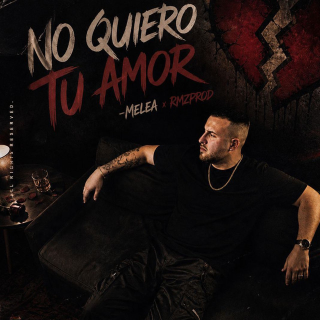 No Quiero Tu Amor