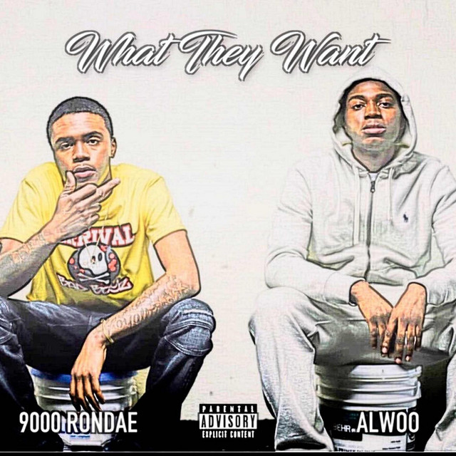 What They Want (Deluxe Edition) - Album by 9000 Rondae | Spotify
