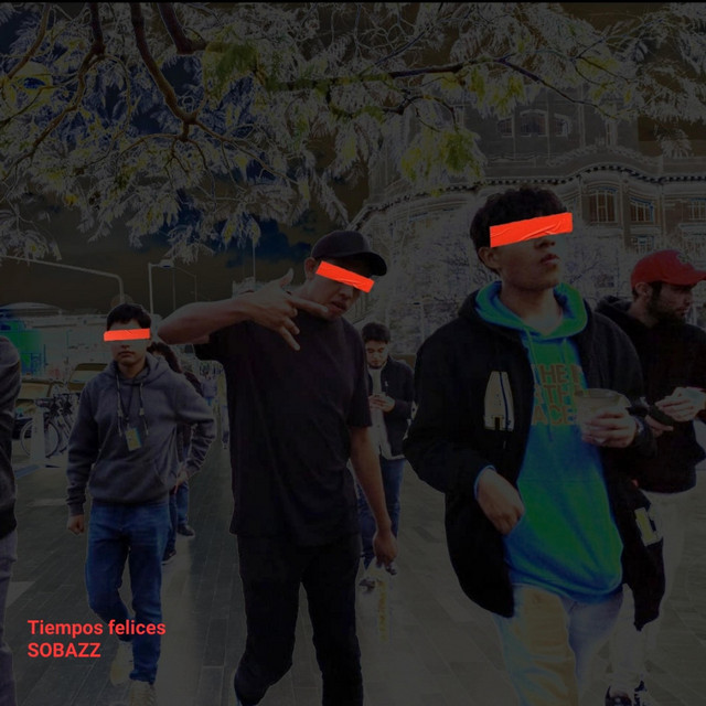 Tiempos Felices cover art