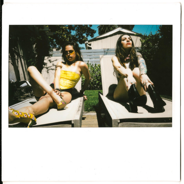 HOT GIRL SUMMER cover