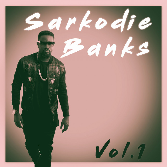 Sarkodie, Vol. 1 cover art