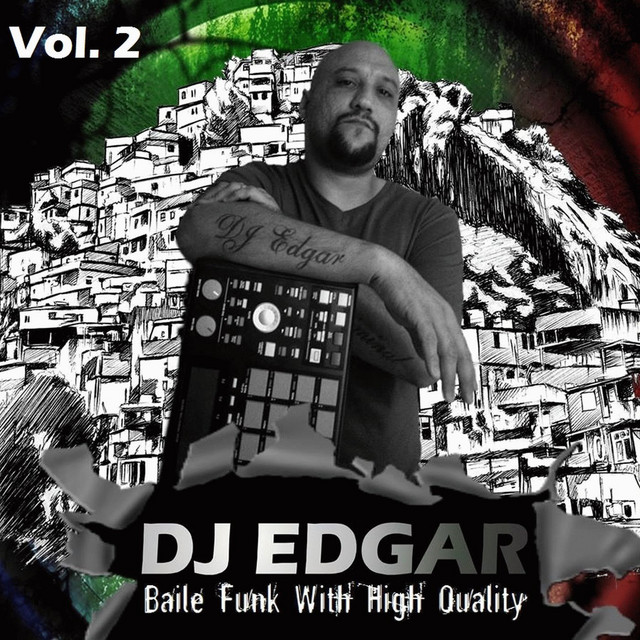Baile Funk with High Quality, Vol. 2 cover art