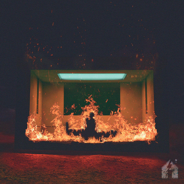 Sentado Sobre Fuego cover art