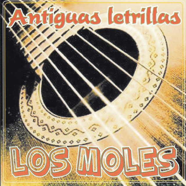 Antiguas Letrillas cover art