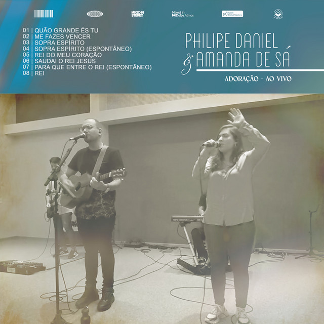 Adoração (Ao Vivo) cover art