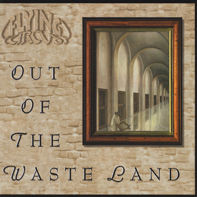 Out Of The Waste Land cover art