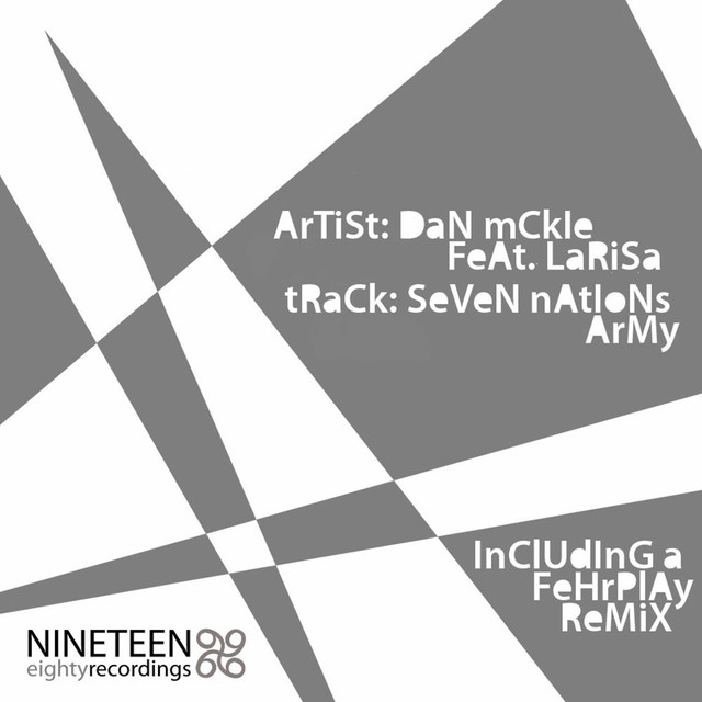 Seven Nations Army - Fehrplay Remix