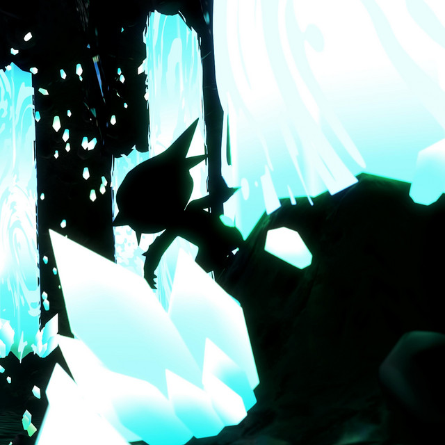 CRYSTAL CAVE