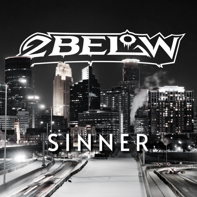 Sinner cover art