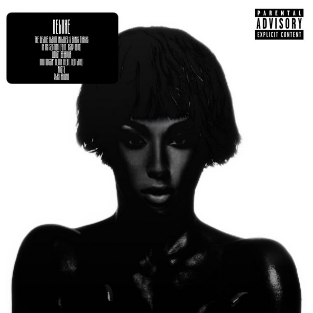 Under My Influence (Deluxe) cover art