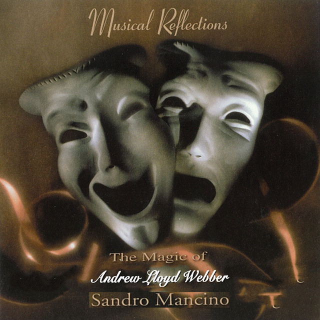 The Magic of Andrew Lloyd Webber cover art