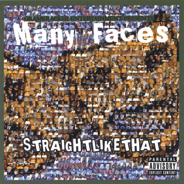 Straight Like That cover