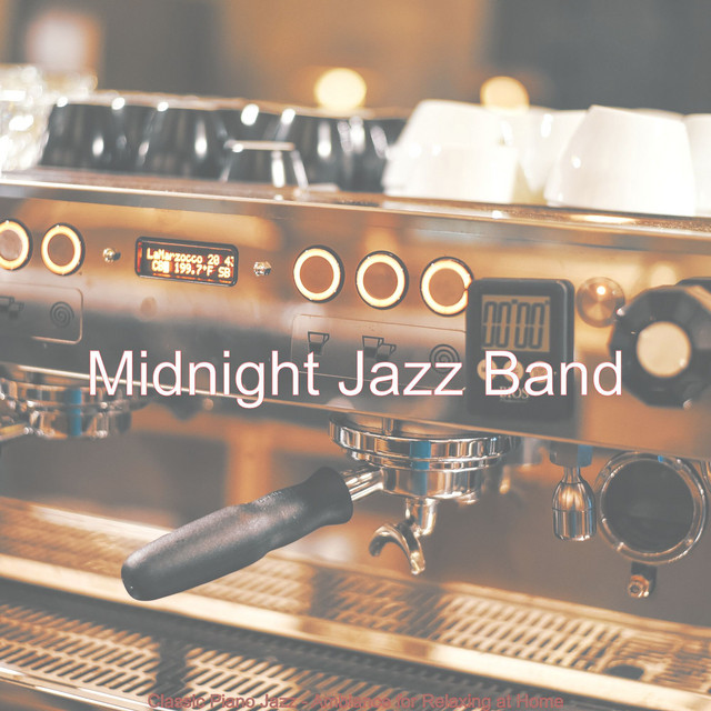 Classic Piano Jazz - Ambiance for Relaxing at Home - Album by Midnight ...