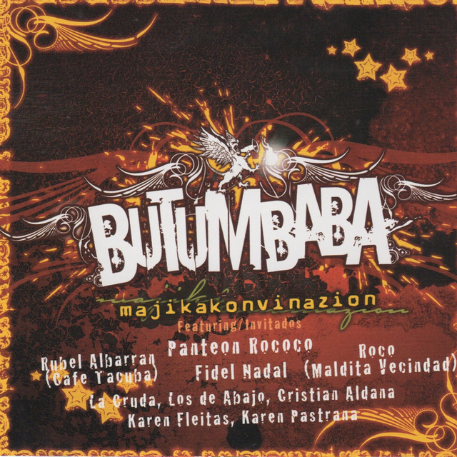 Majikakonvinazion cover art