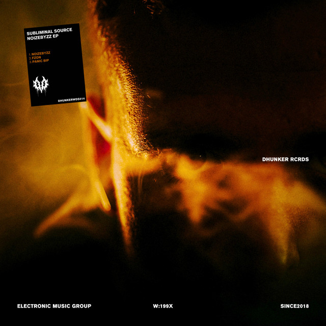 Noizebyzz EP cover art