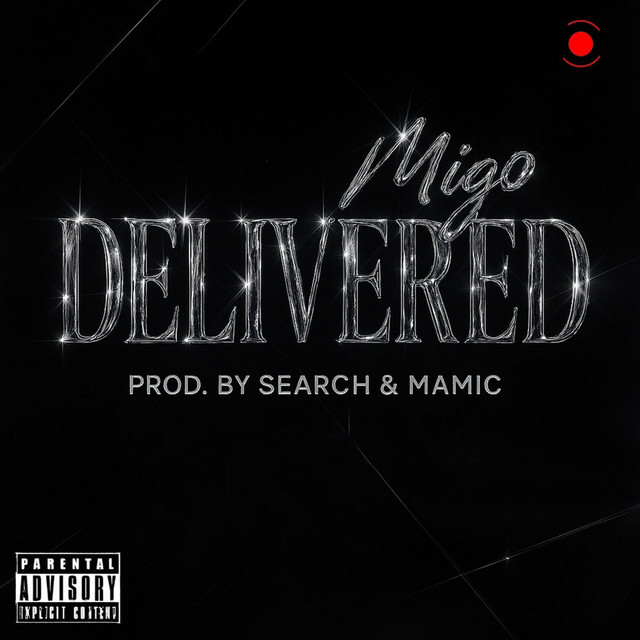 DELIVERED cover art