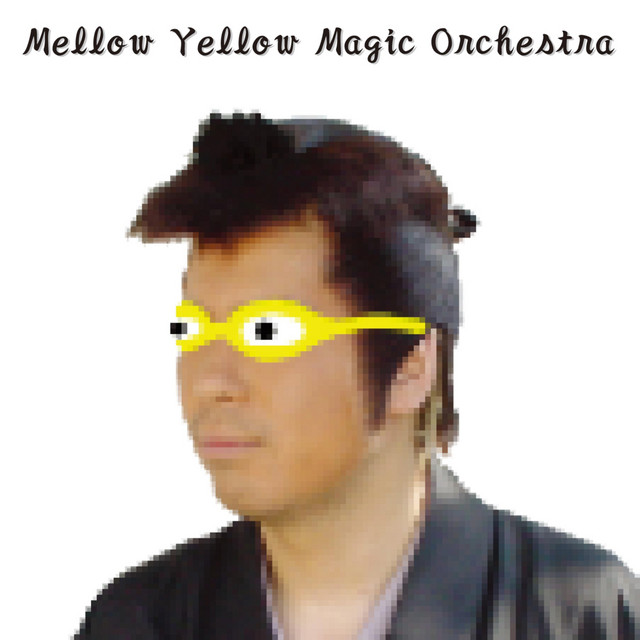Mellow Yellow Magic Orchestra cover