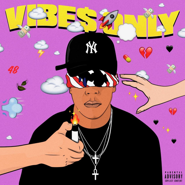 Vibes Only cover art