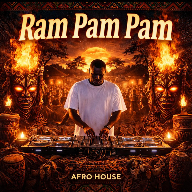 Ram Pam Pam (Afro House Cover) - Single by BassBeatHunterz | Spotify
