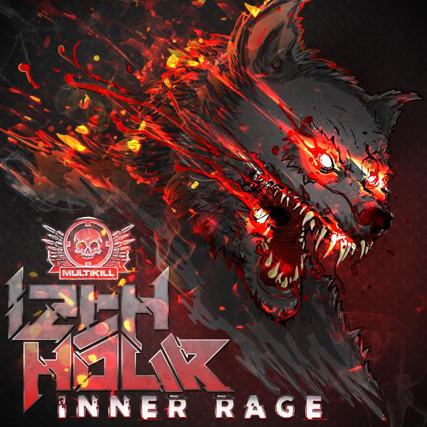 Inner Rage cover