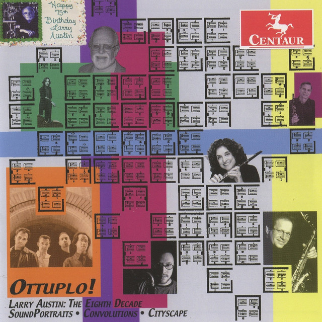 CDCM Computer Music Series, Vol. 35: Ottuplo! cover