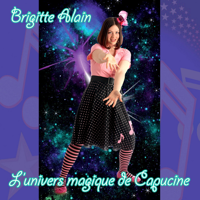 Brigitte Alain