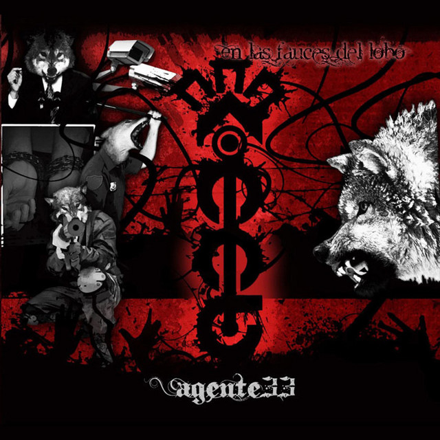 En las fauces del lobo cover