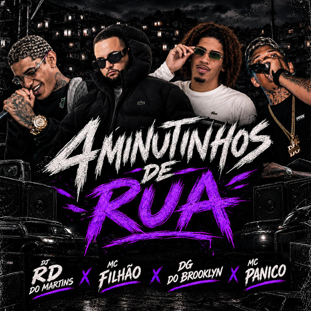 4 Minutinhos de Rua