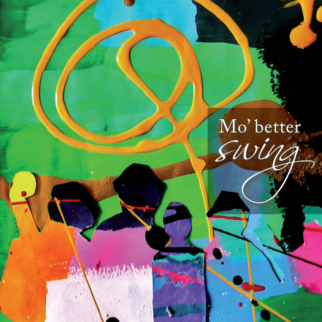 Mo' Better Swing cover art