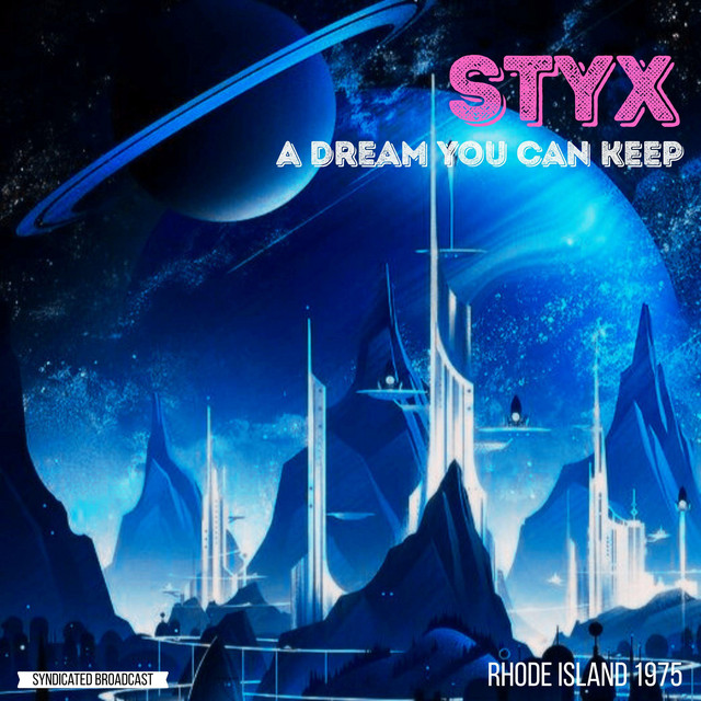 A Dream You Can Keep (Live Rhode Island '75) cover art