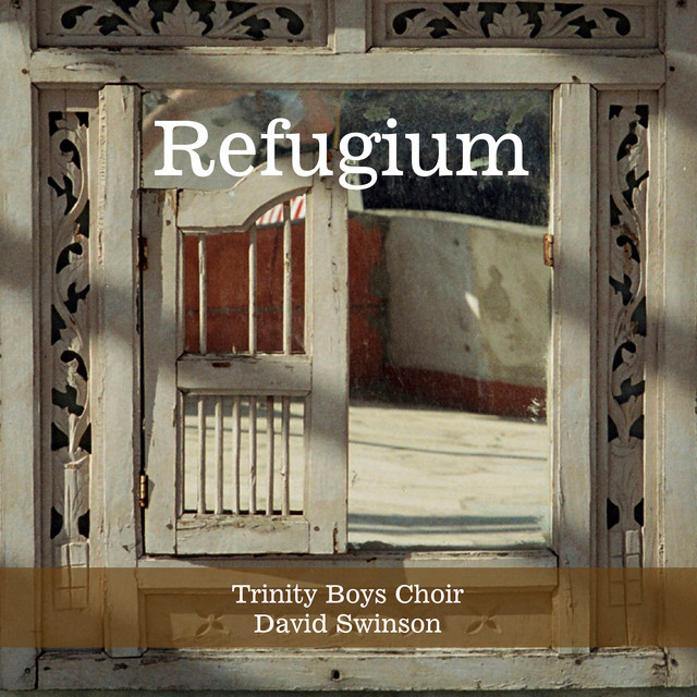 Refugium cover art