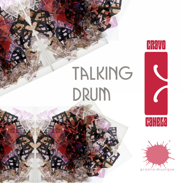 Talking Drum cover
