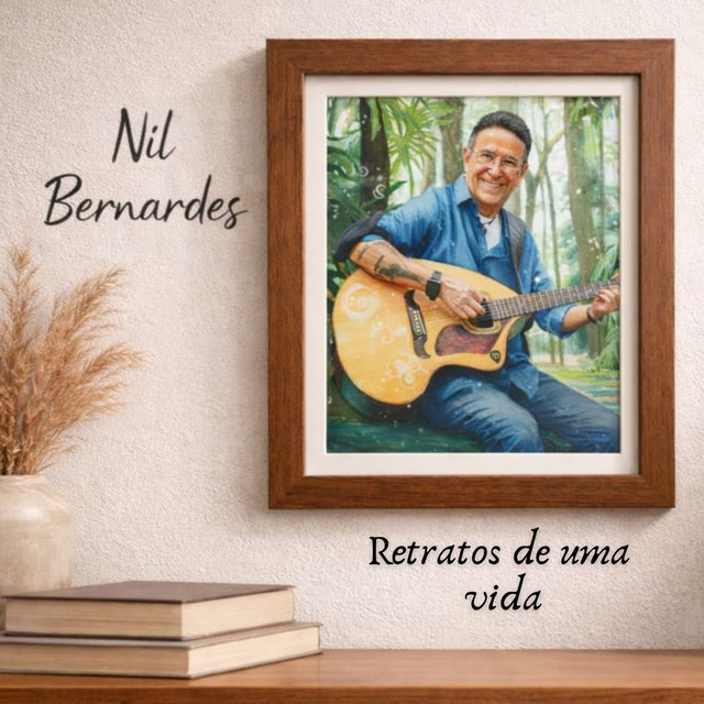 Retratos de uma vida cover