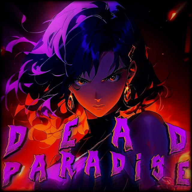 Обкладинка: DEAD PARADISE — WoTBliTzEr
