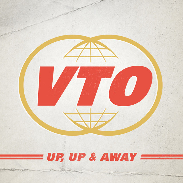 Up, up and Away cover art