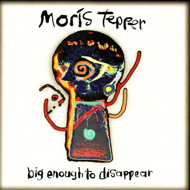 Big Enough to Disappear cover