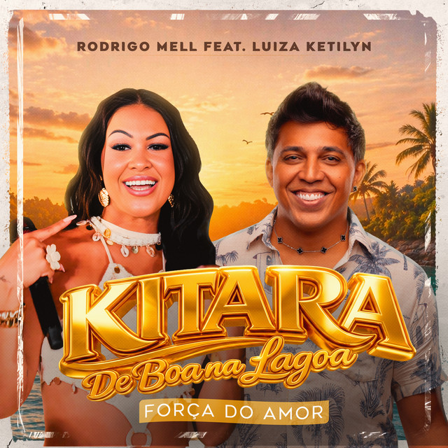 Força do Amor - Ao Vivo